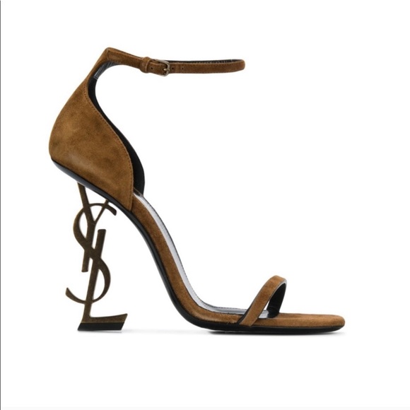 Saint Laurent Opyum Heels 38.5 - Picture 1 of 3